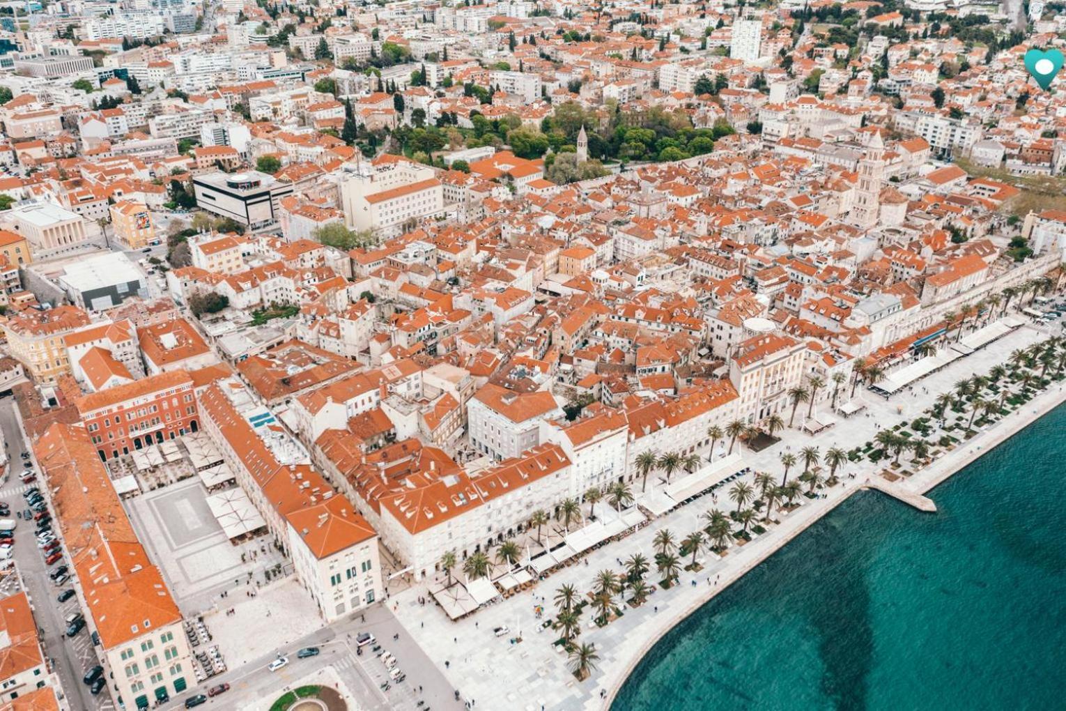 Old Town Hesed Διαμέρισμα Σπλιτ Εξωτερικό φωτογραφία