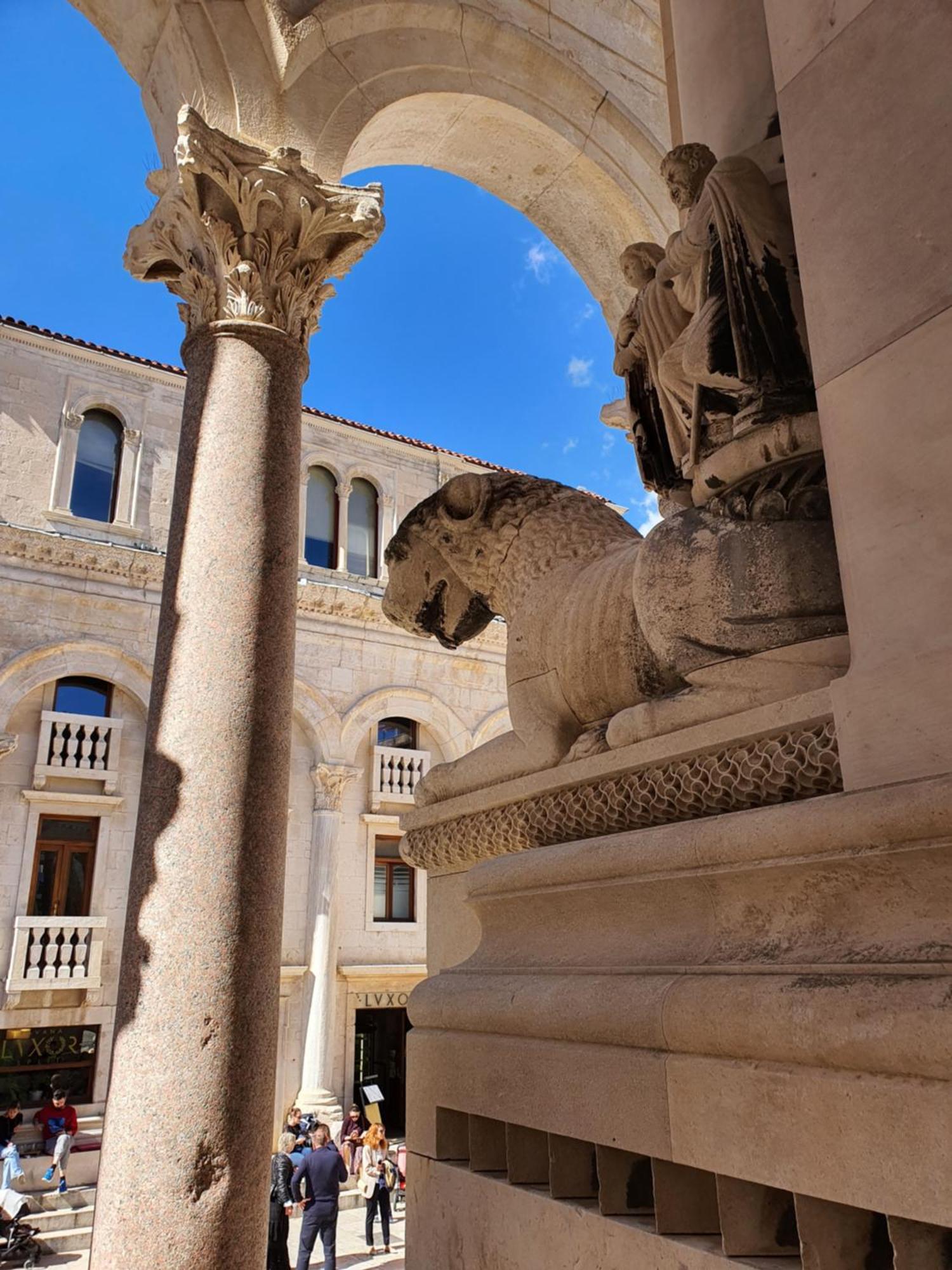Old Town Hesed Διαμέρισμα Σπλιτ Εξωτερικό φωτογραφία